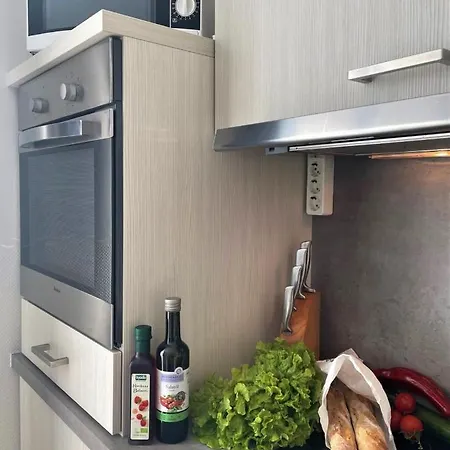 Apartmenthaus Hafenspitze Ap 37 