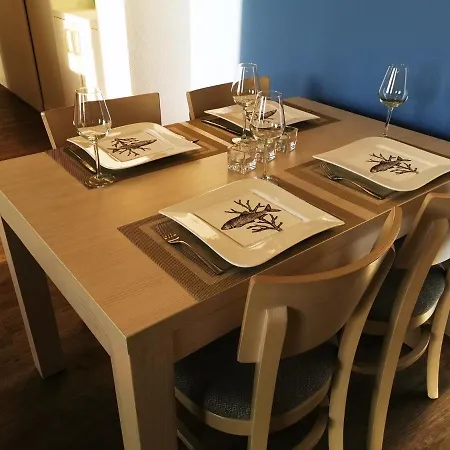 Apartmenthaus Hafenspitze Ap 37 