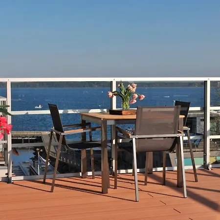 Apartmenthaus Hafenspitze Ap 37 