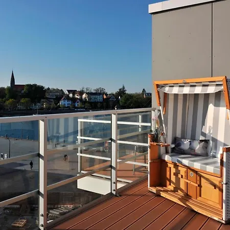 Apartman Apartmenthaus Hafenspitze Ap 37 