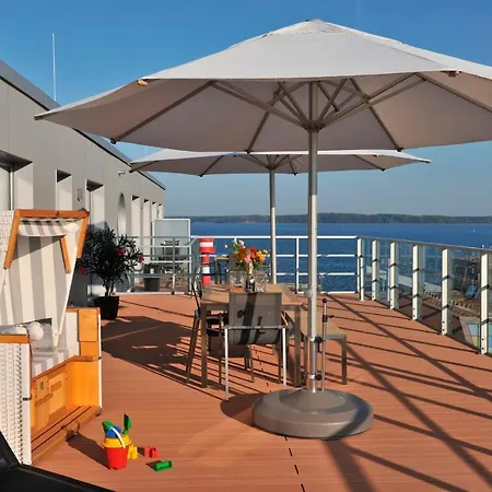 Apartmenthaus Hafenspitze Ap 37 