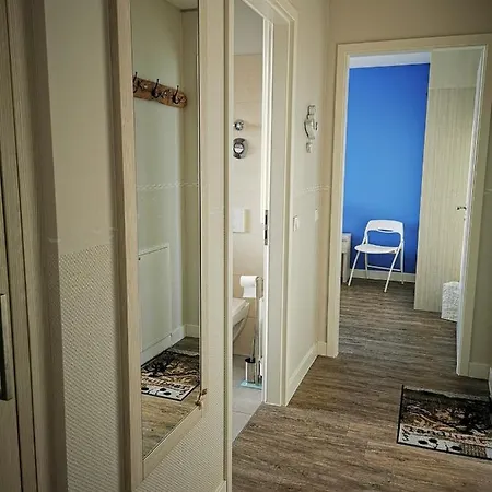 Apartmenthaus Hafenspitze Ap 37 