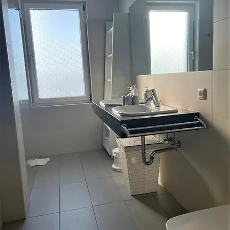 Apartman Apartmenthaus Hafenspitze Ap 37 