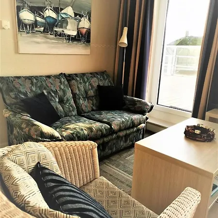 Apartmenthaus Hafenspitze Ap 37 