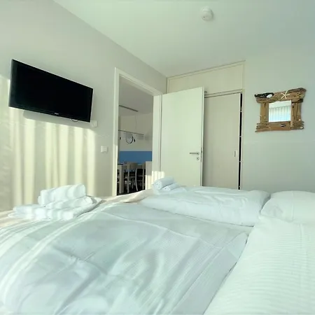 Apartmenthaus Hafenspitze Ap 37 